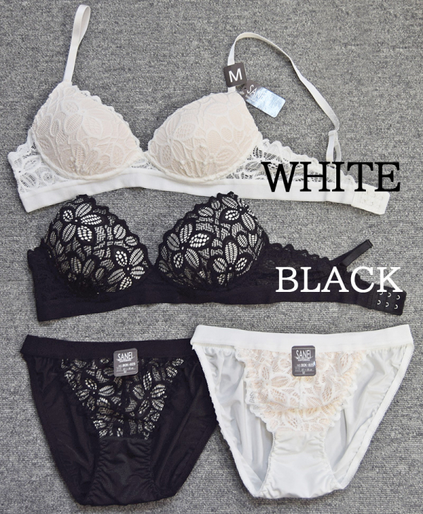 BCK-825 レースノンワイヤー無地ベルト