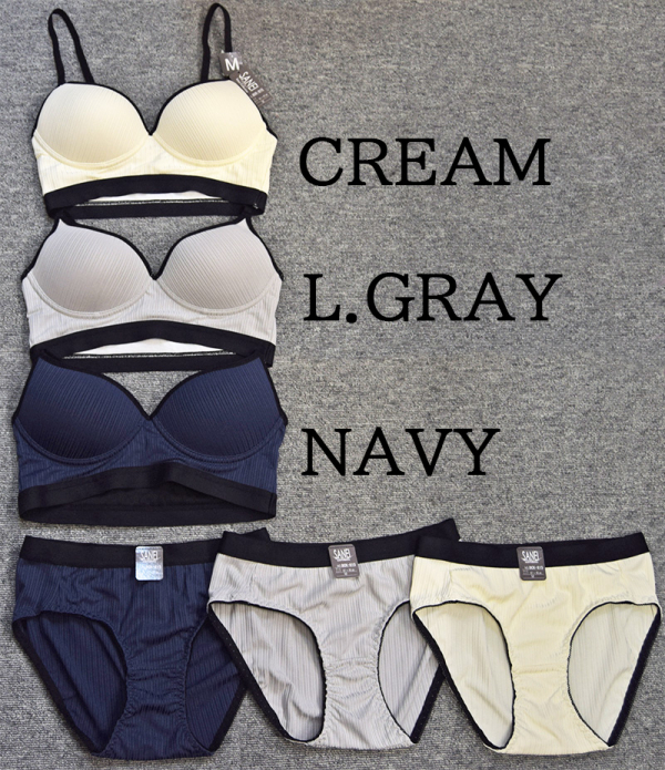 BCK-815　リブかぶりタイプノンワイヤー