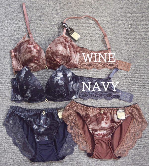 10596EF　脇高マーブルフラワー