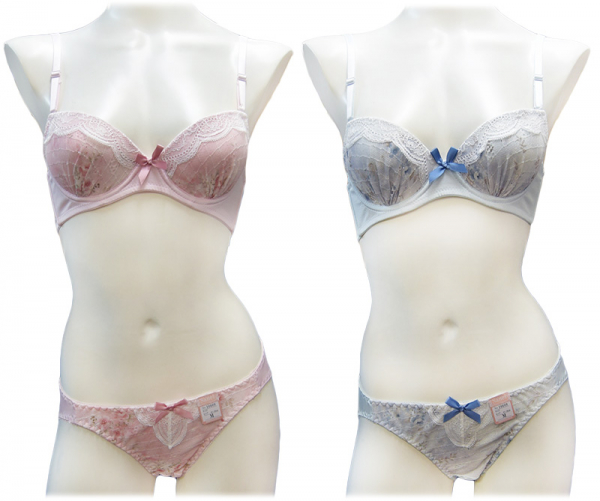 10609　ガーリーフラワー　90609(ノンワイヤー)