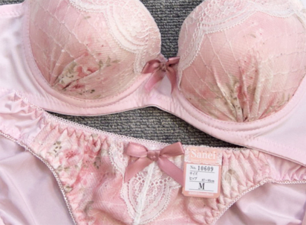 10609 ガーリーフラワー 90609(ノンワイヤー)