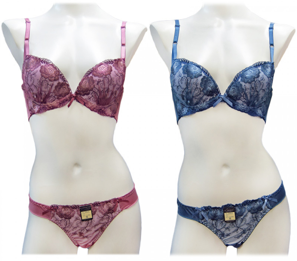 10610.10610EF　脇高クラシックフラワー