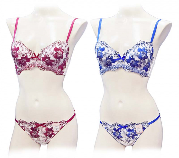 10618.10618EF　脇高ビビットリリー　90618（ノンワイヤー）