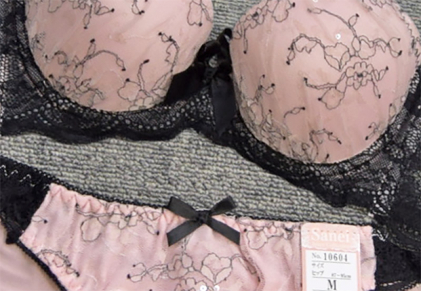 90604(ノンワイヤー)　脇高レーシィガーリー