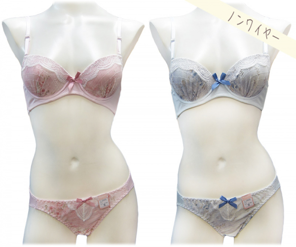 90609(ノンワイヤー)　ガーリーフラワー