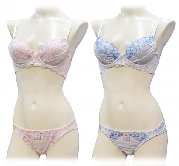 90616(ノンワイヤー)　脇高レーシィフラワー