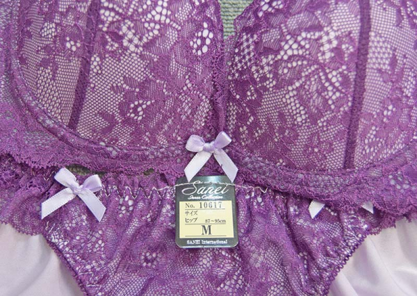 10617EF　脇高レーシィエレガント