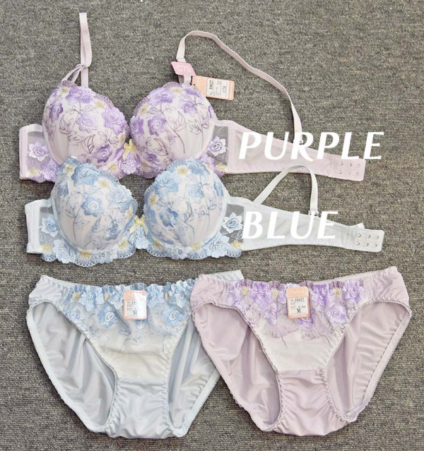 10627　パステルロージィ　90627（ノンワイヤー）