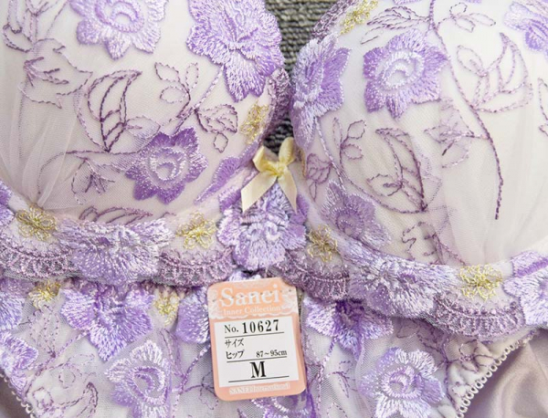 10627　パステルロージィ　90627（ノンワイヤー）