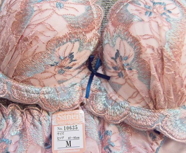 10635　脇高ライトフラワー　90635（ノンワイヤー）