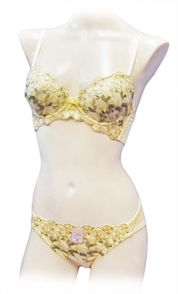 19730　脇高サンライトミモザ　99730（ノンワイヤー）