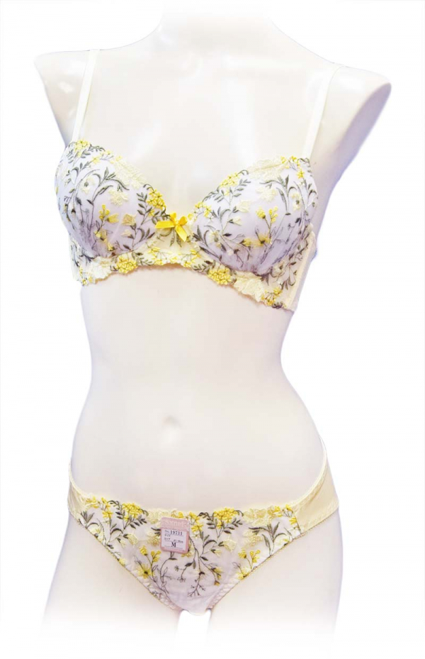 19731　脇高サンライトミモザ　99731（ノンワイヤー）