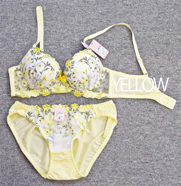 19731　脇高サンライトミモザ　99731（ノンワイヤー）