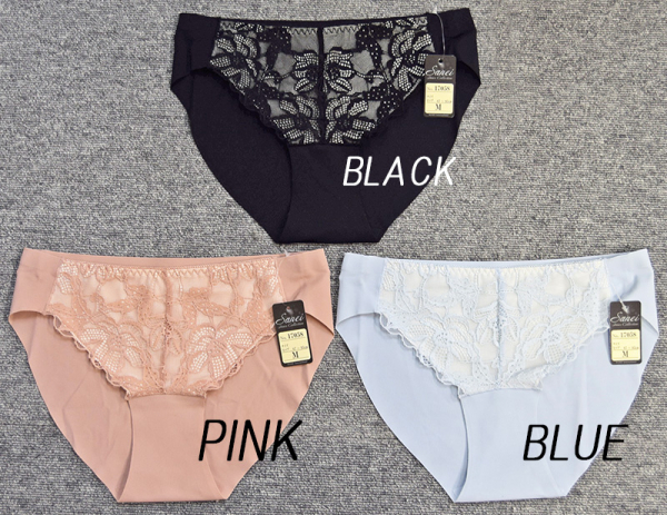 17058　なめらかFITショーツ PlusMore