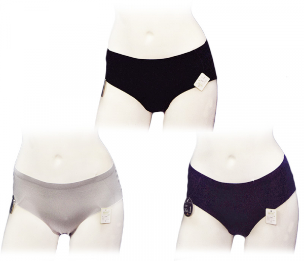 17060　Super Relax シルキー&リッチ ペアショーツ