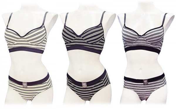 BCK-822　リブかぶりタイプノンワイヤー