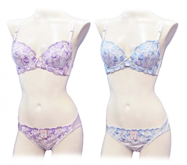 90627（ノンワイヤー）　パステルロージィ