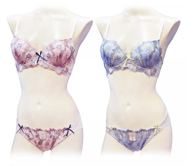 90635（ノンワイヤー）　脇高ライトフラワー