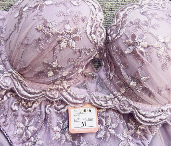 10636EF　脇高エレガンティクリスタル