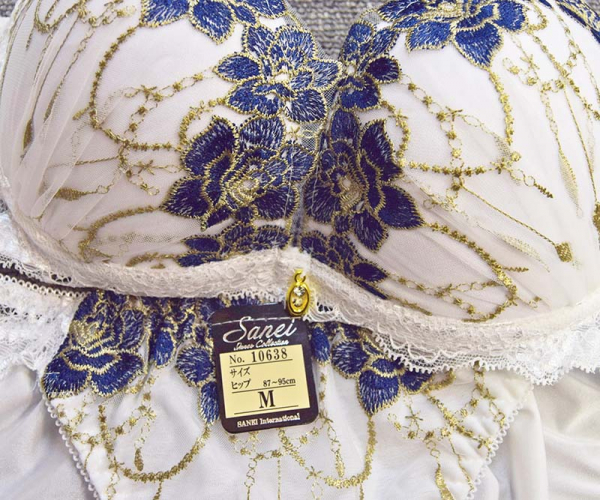 10638EF　脇高ゴールデンフラワー