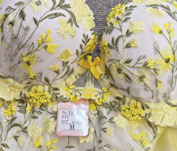 99731(ノンワイヤー) 脇高サンライトミモザ