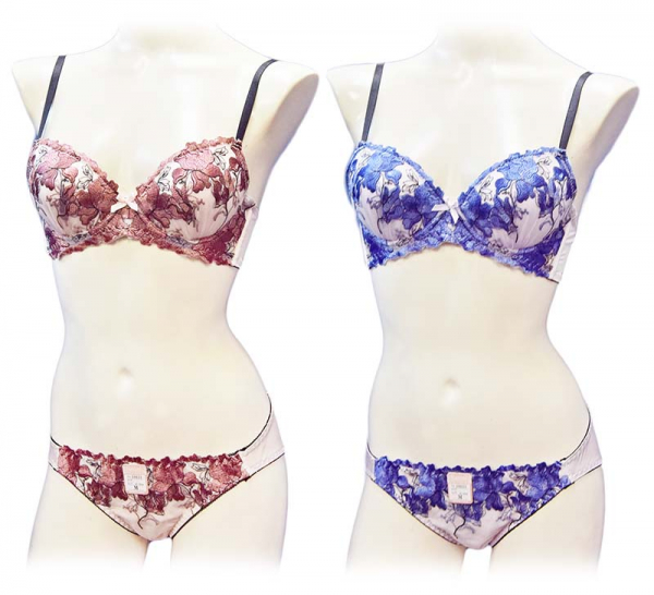 90633（ノンワイヤー）　脇高ホットブロッサム