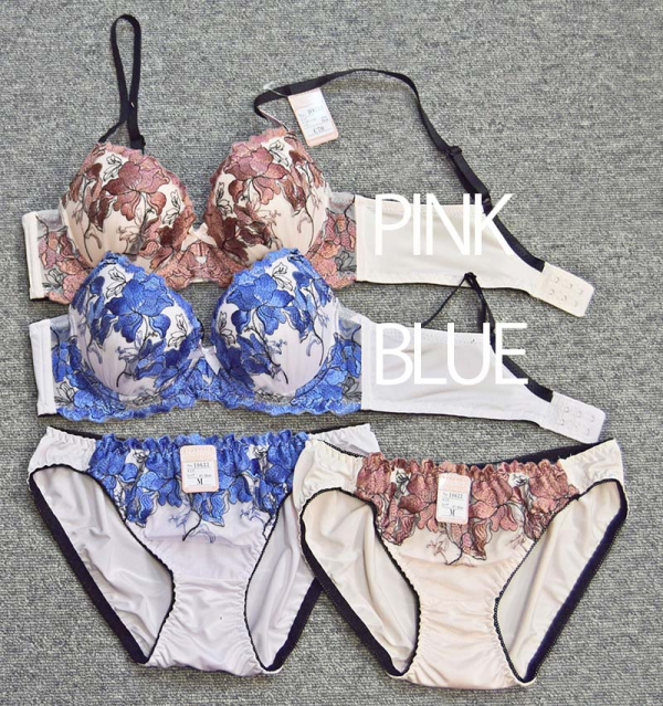 90633（ノンワイヤー）　脇高ホットブロッサム