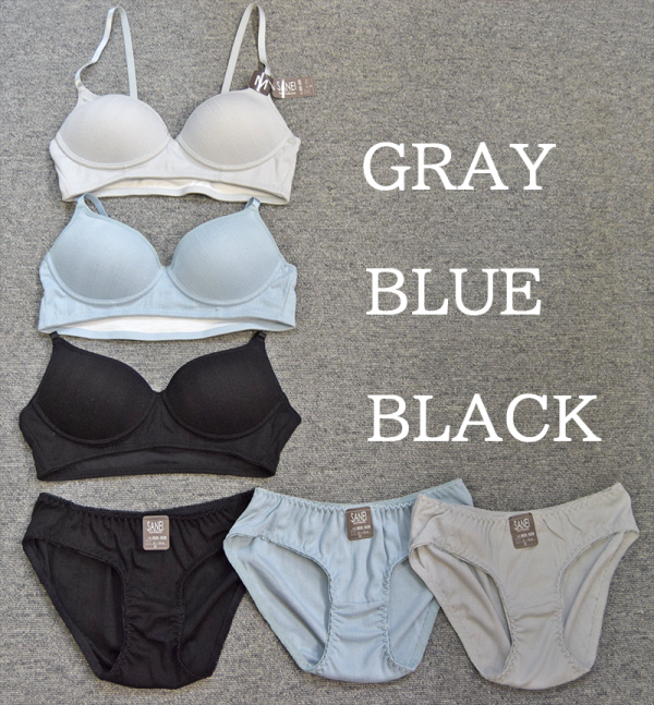 BCK-828　リブかぶりタイプノンワイヤー