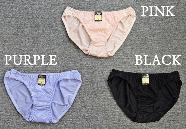 31705　なめらかFITplusmore-ショーツ-